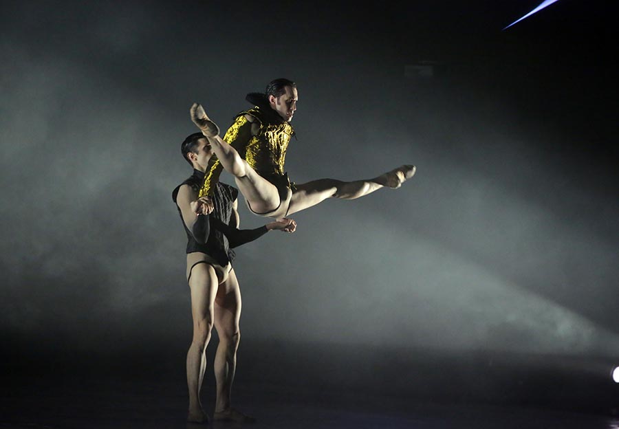 foto_6_Woolf Works - Becomings - Christian Fagetti Nicola Del Freo -ph Brescia e Amisano Teatro alla Scala