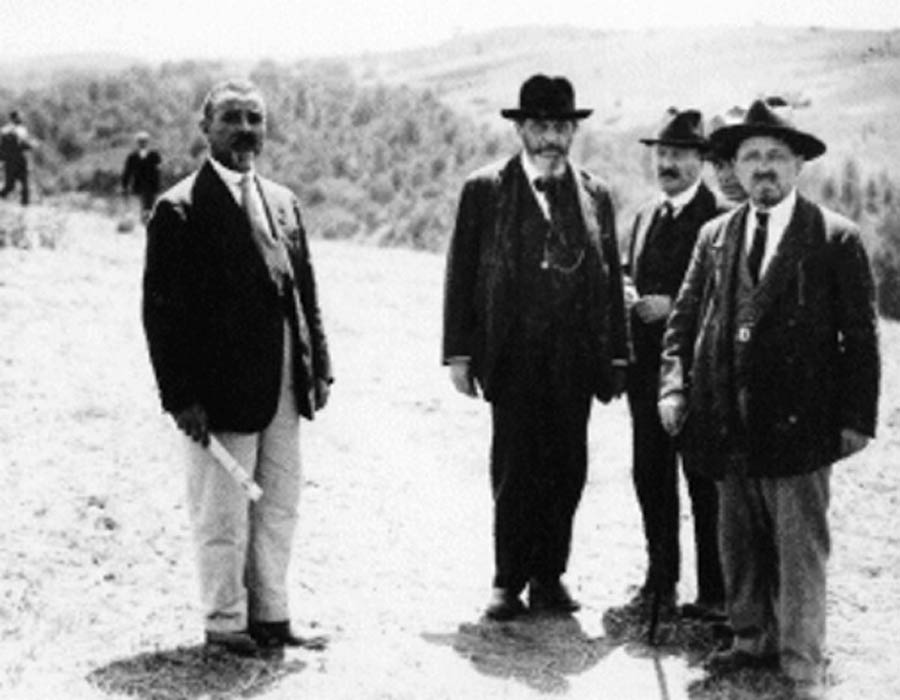 gonzales con Turati e Treves