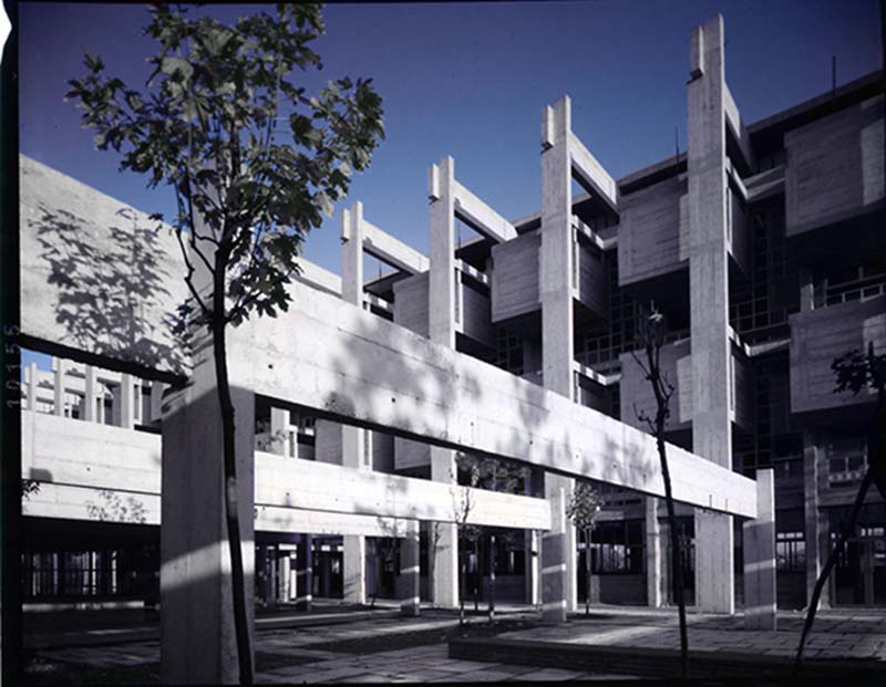 ISTITUTO MARCHIONDI SPAGLIARDI - FRONTE SUD (PAOLO MONTI)