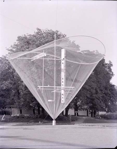 X TRIENNALE – VOLIERA - 1954