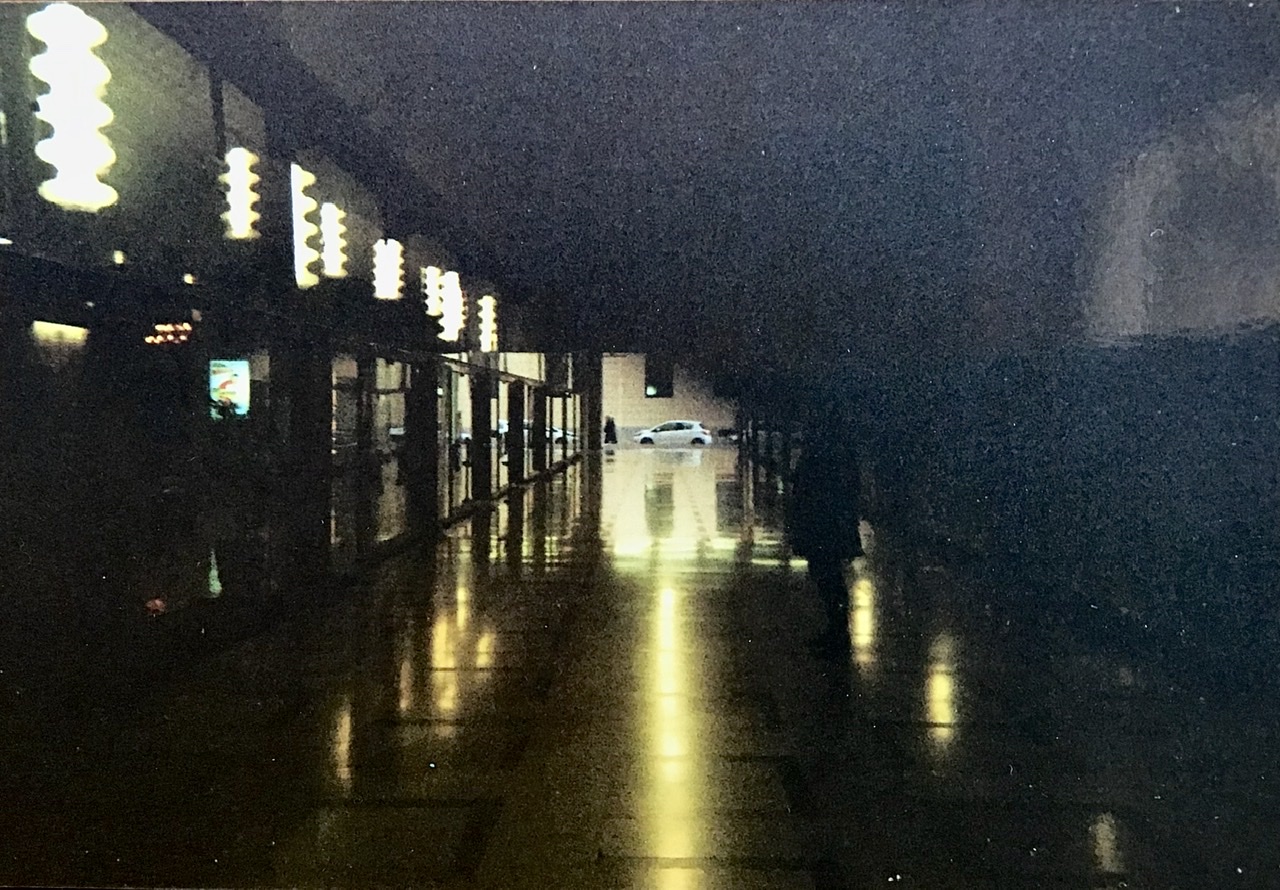 Galleria del Teatro Manzoni 