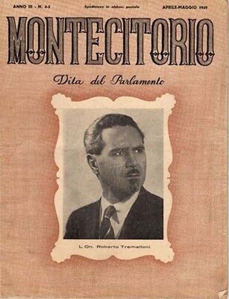 Rivista-Montecitorio-Vita-Del-Parlamento-Aprile-Maggio-1949-Cop