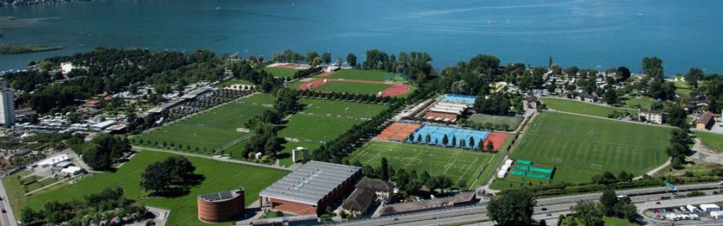 Centro sportivo Federale di Tenero