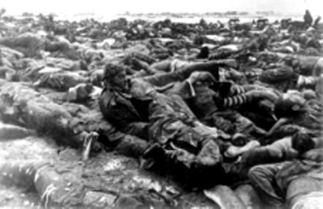 CADUTI DELLA CUNEENSE – VALUIJKI GENNAIO 1943