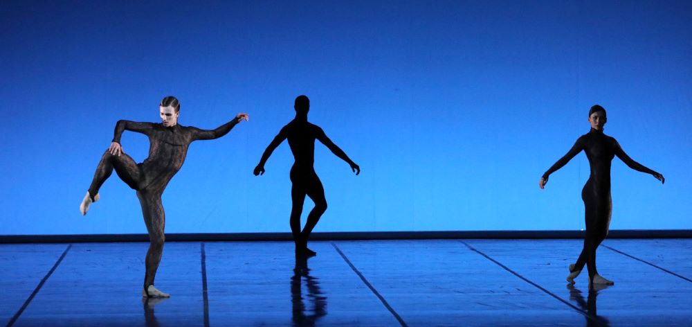 foto_2_Navrin Turnbull, Domenico Di Cristo, Linda Giubelli in «Luce»